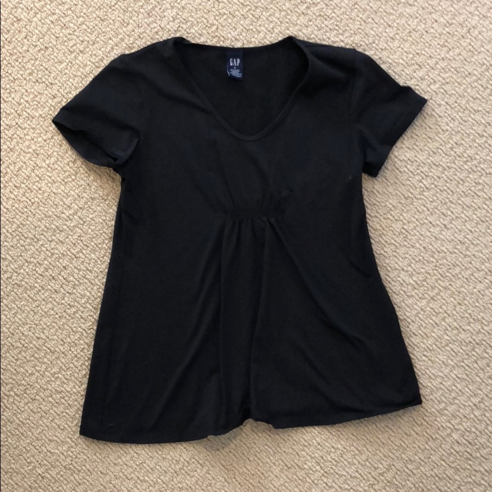 Gap maternity top